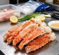 Royal King Crab Legs - Fresh, Succulent & Ready to Savor